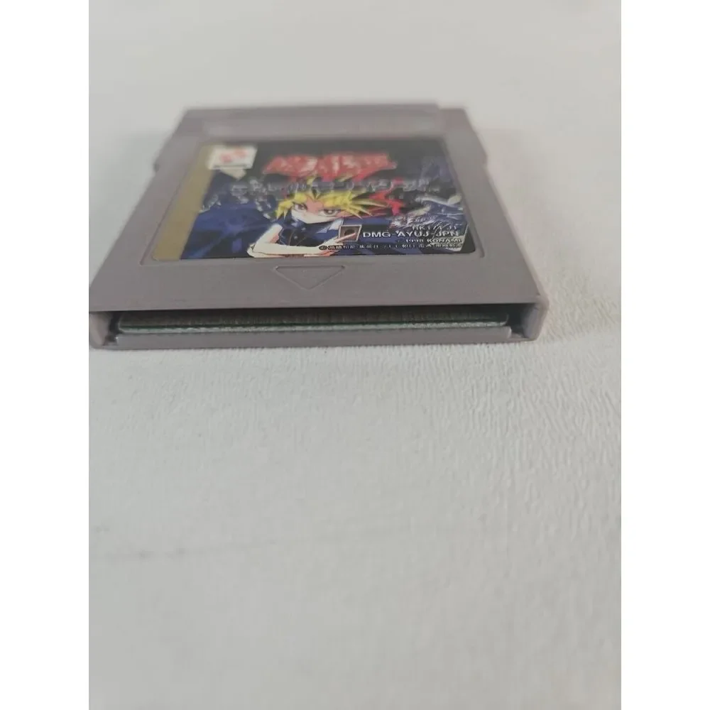 Yu-Gi-Oh Duel Monsters‎ Nintendo GAMEBOY 1998 DMG-AYUJ-JPN Cartridge Only Japan